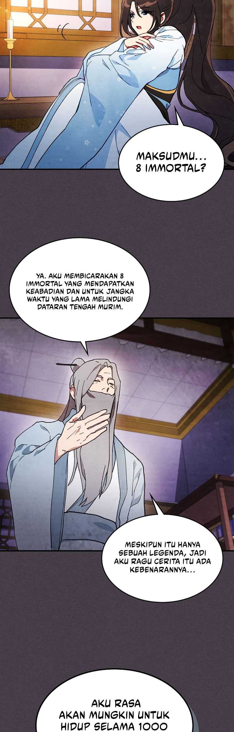 Chronicles Of The Martial God’s Chapter 41 Gambar 48