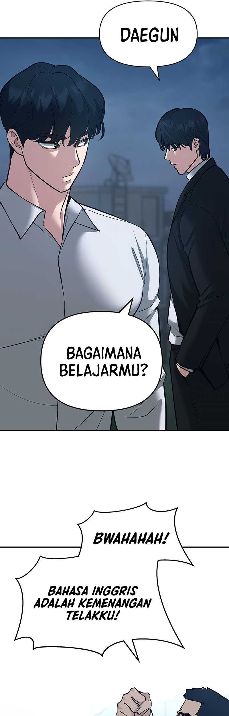 The Bully In Charge Chapter 35 Gambar 34
