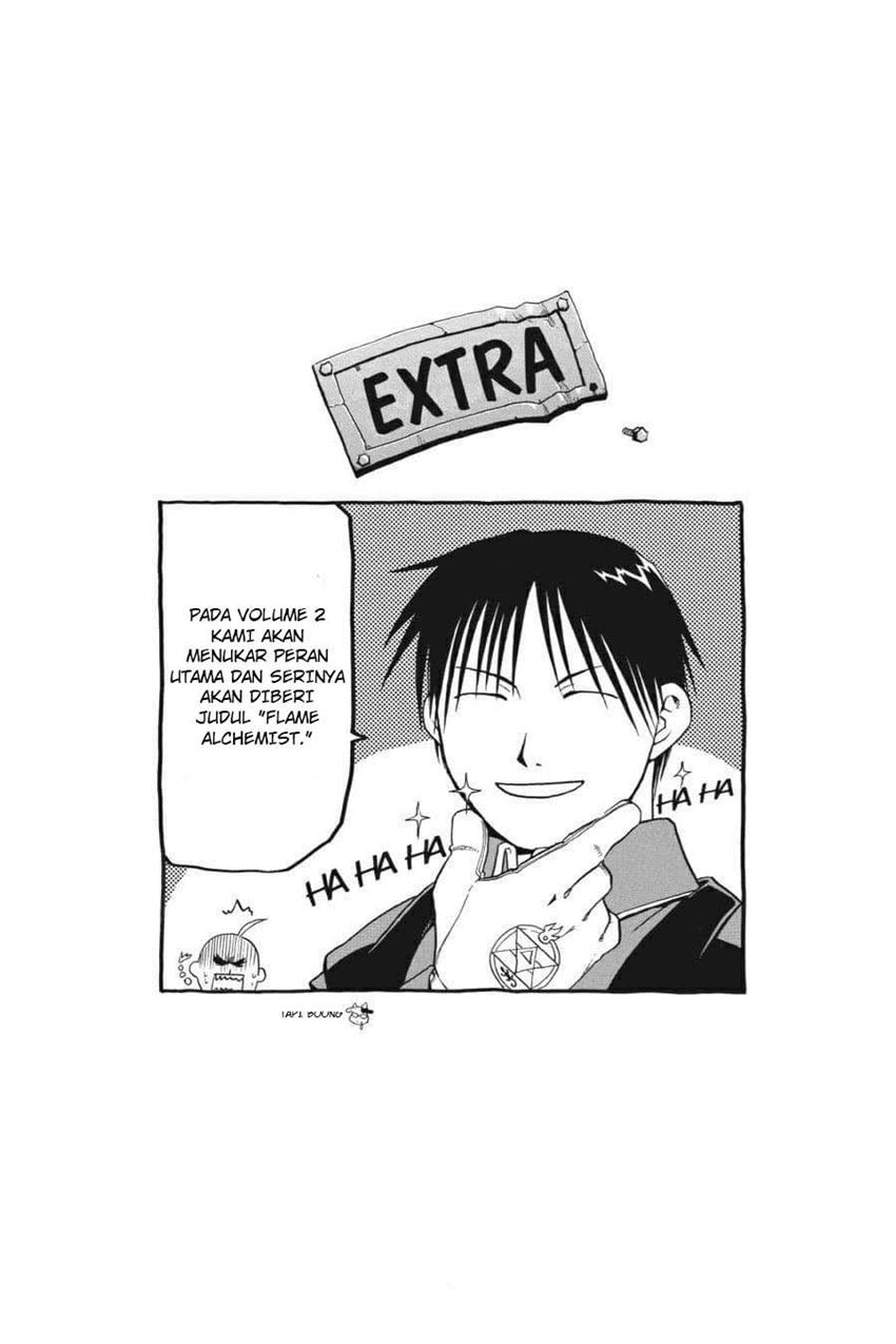 Fullmetal Alchemist Chapter 4 Gambar 40