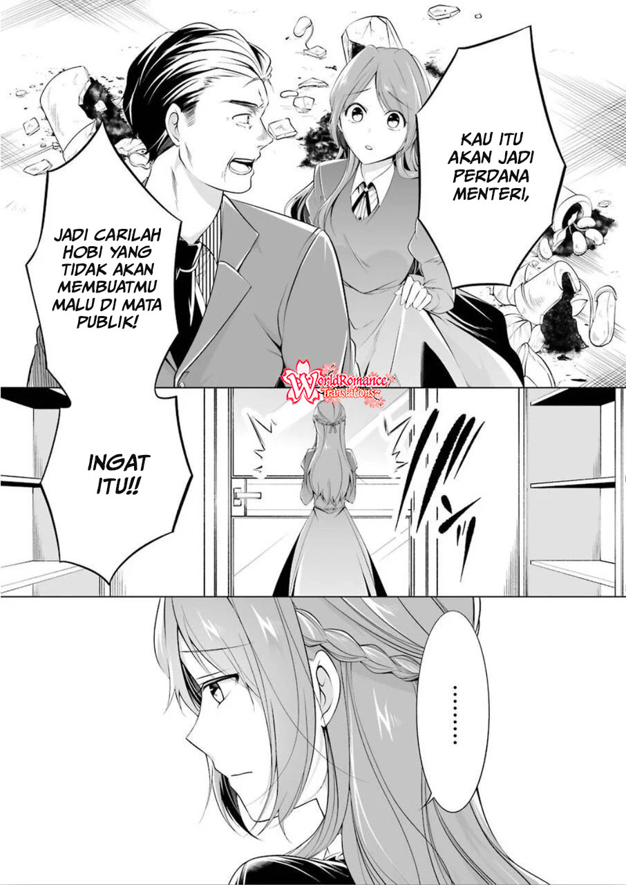 Furely, Honestly, Immorally Love Chapter 1 Gambar 11