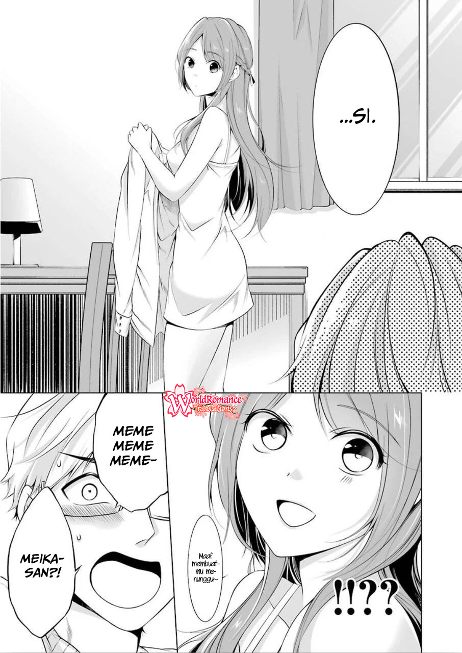 Furely, Honestly, Immorally Love Chapter 1 Gambar 27