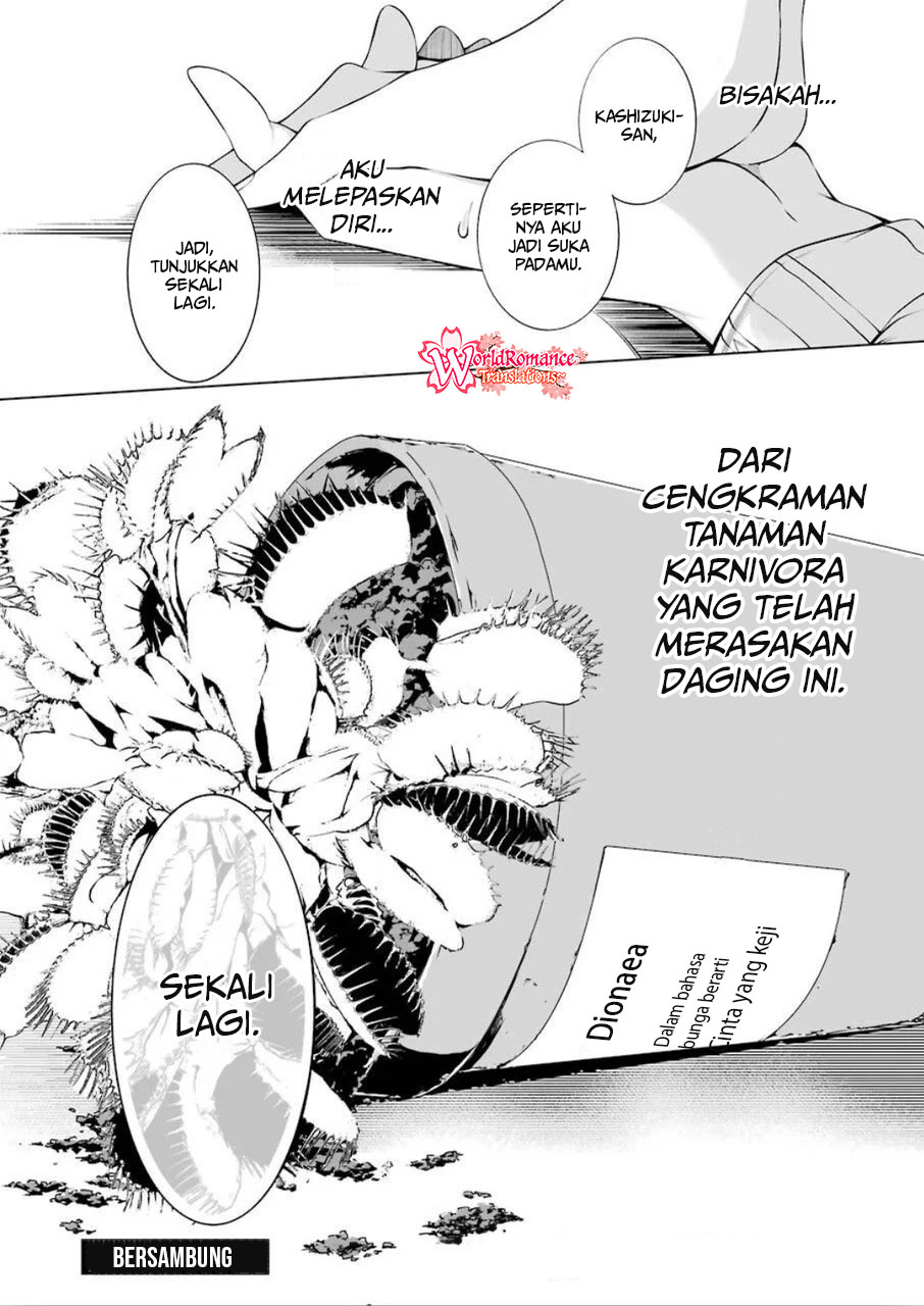 Furely, Honestly, Immorally Love Chapter 1 Gambar 40
