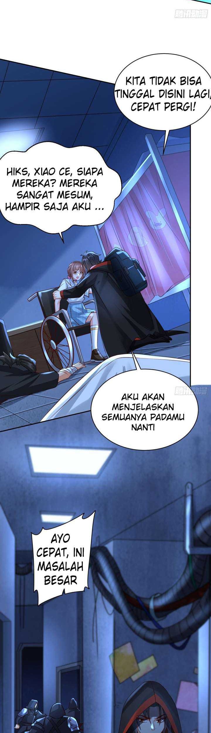 Super Player Chapter 10 Gambar 8