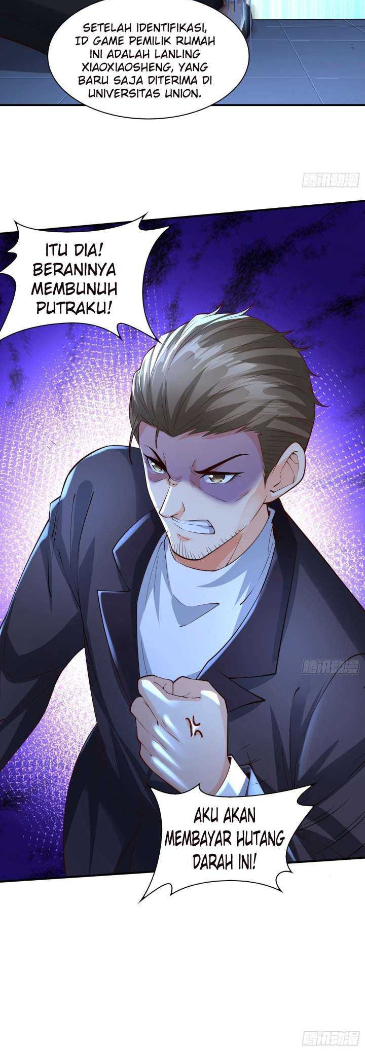 Super Player Chapter 10 Gambar 25