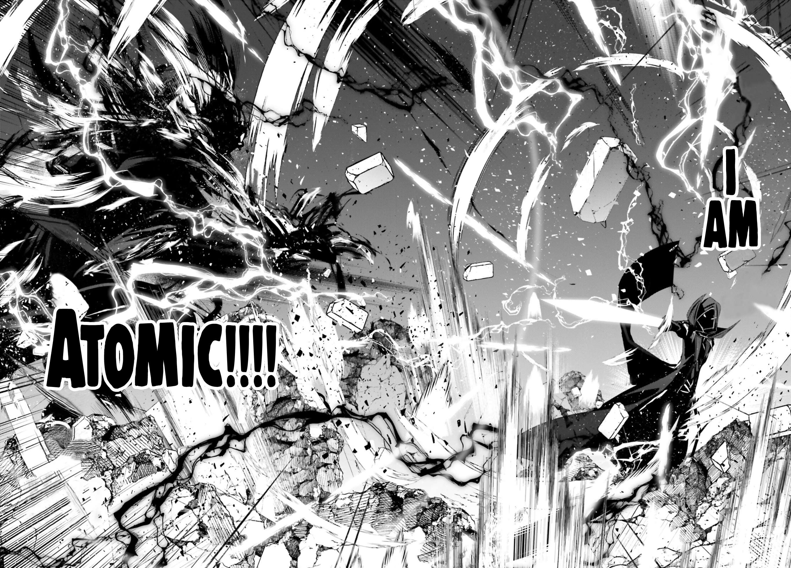 Kage no Jitsuryokusha ni Naritakute Chapter 46 Gambar 27