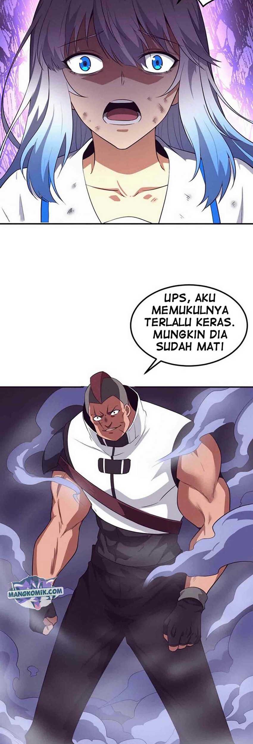 Evolution Frenzy Chapter 66 Gambar 35