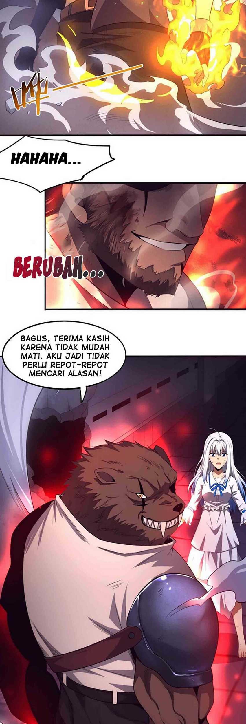 Evolution Frenzy Chapter 66 Gambar 38