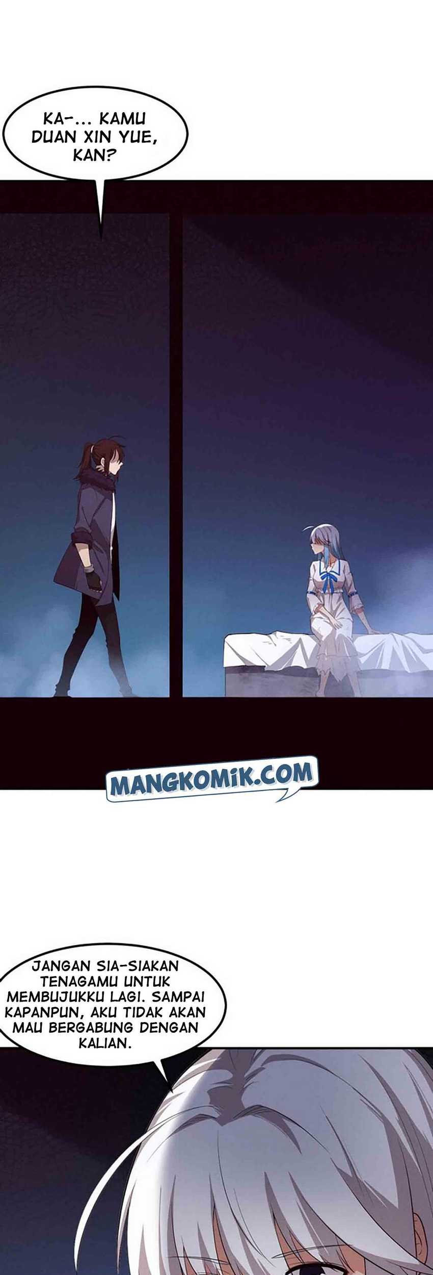Evolution Frenzy Chapter 66 Gambar 6