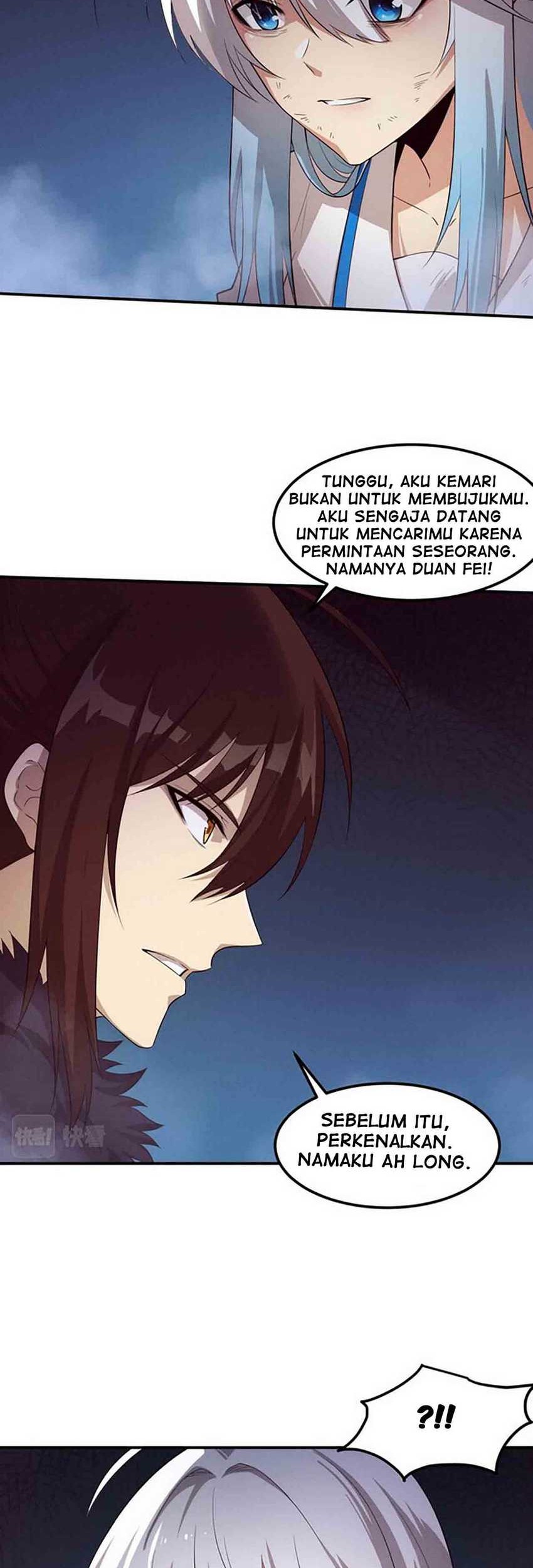 Evolution Frenzy Chapter 66 Gambar 7