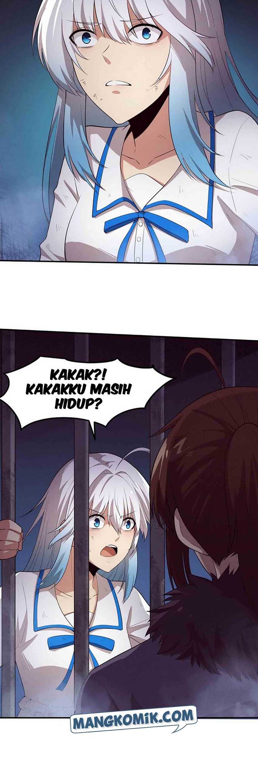 Evolution Frenzy Chapter 66 Gambar 8