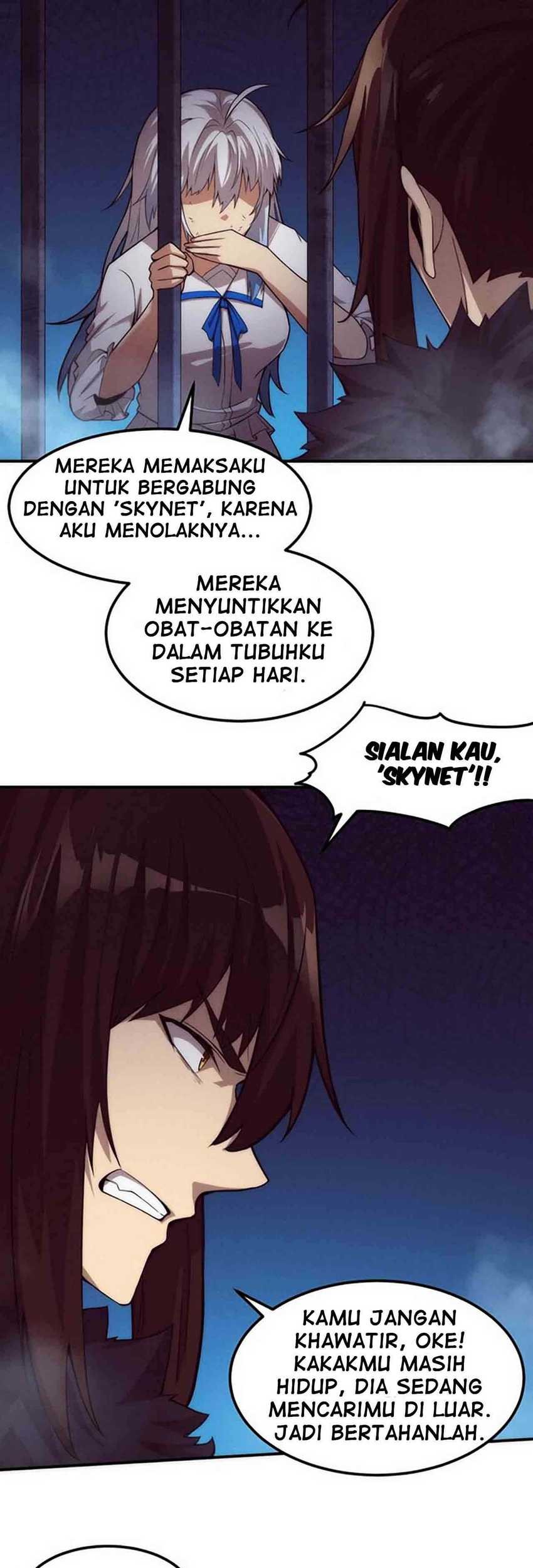 Evolution Frenzy Chapter 66 Gambar 10