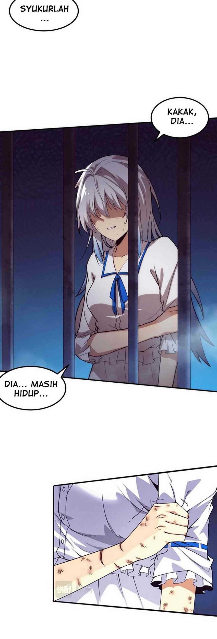Evolution Frenzy Chapter 66 Gambar 11