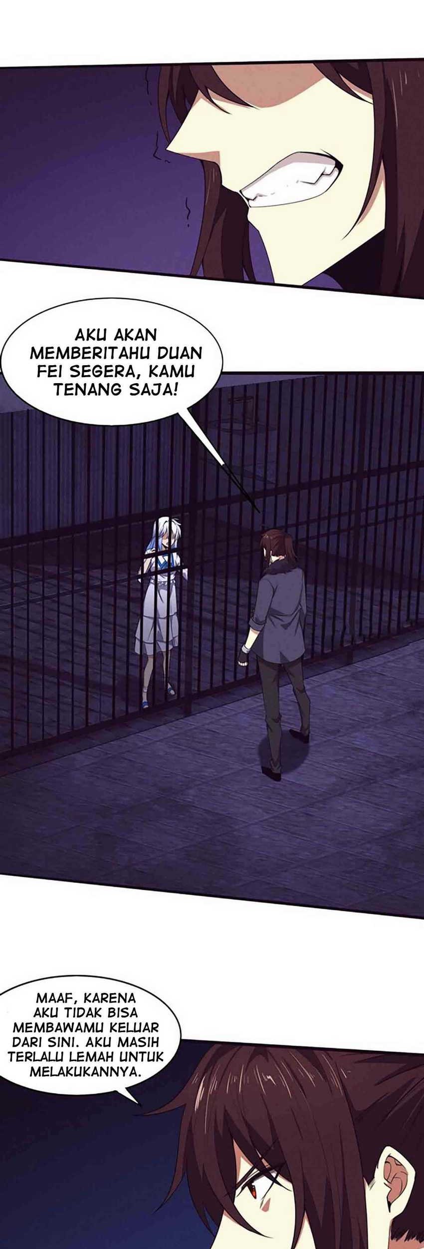 Evolution Frenzy Chapter 66 Gambar 12