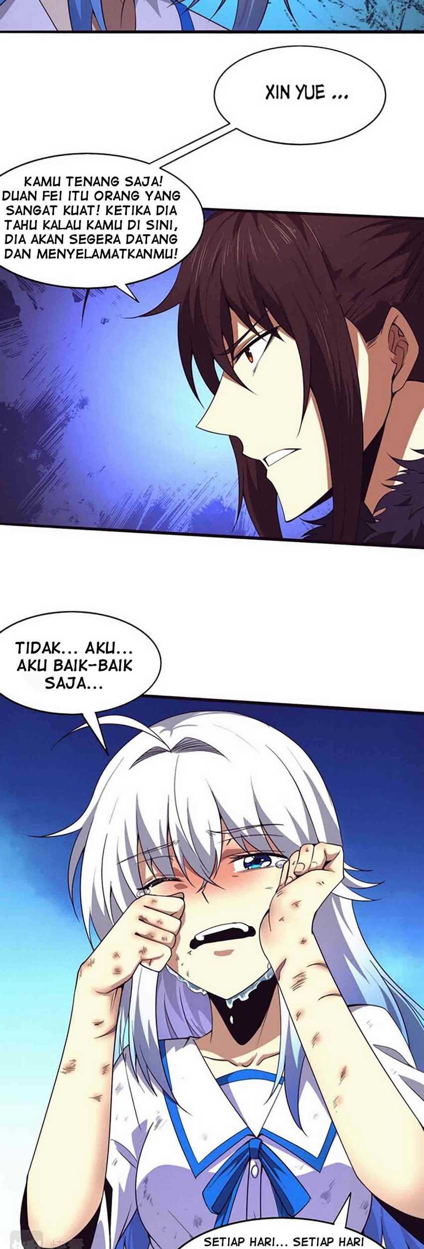 Evolution Frenzy Chapter 66 Gambar 14