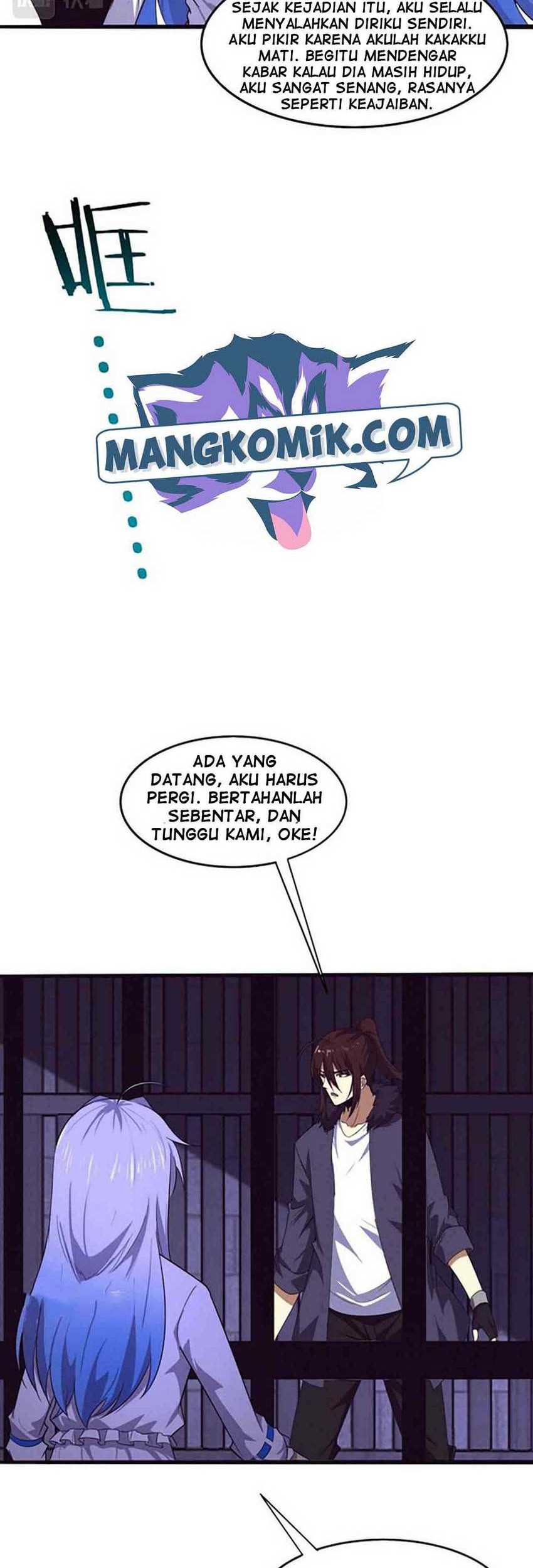 Evolution Frenzy Chapter 66 Gambar 15