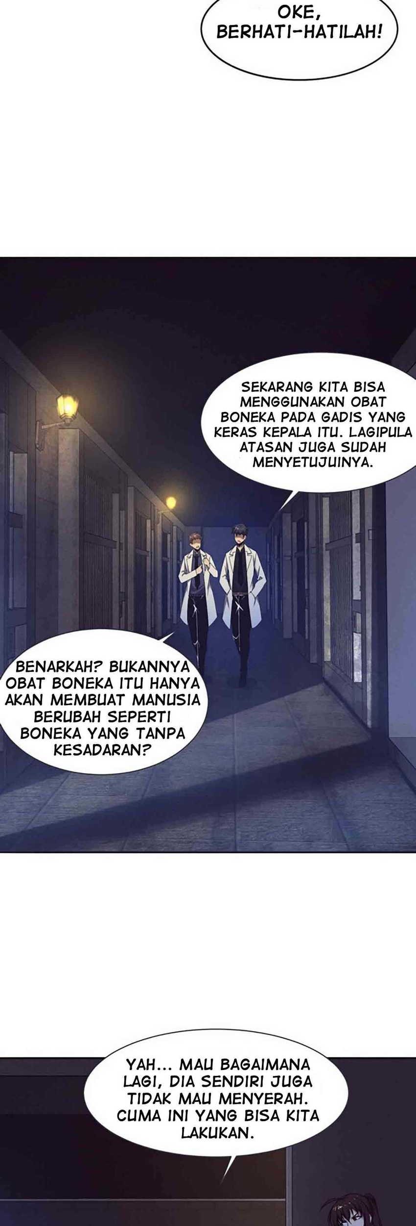 Evolution Frenzy Chapter 66 Gambar 16