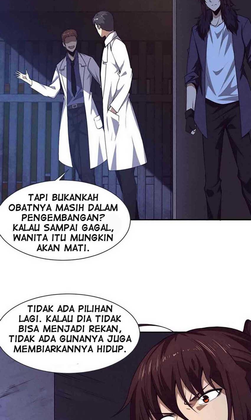 Evolution Frenzy Chapter 66 Gambar 17