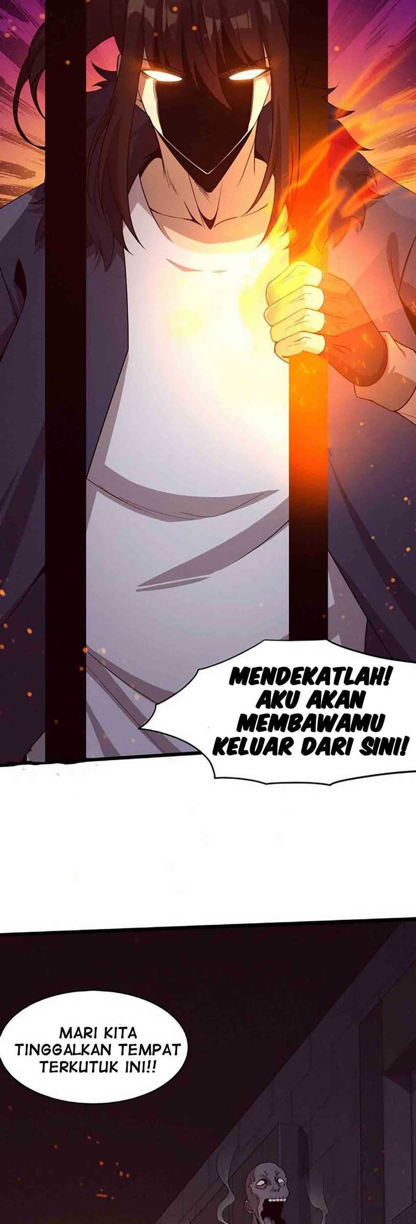 Evolution Frenzy Chapter 66 Gambar 20
