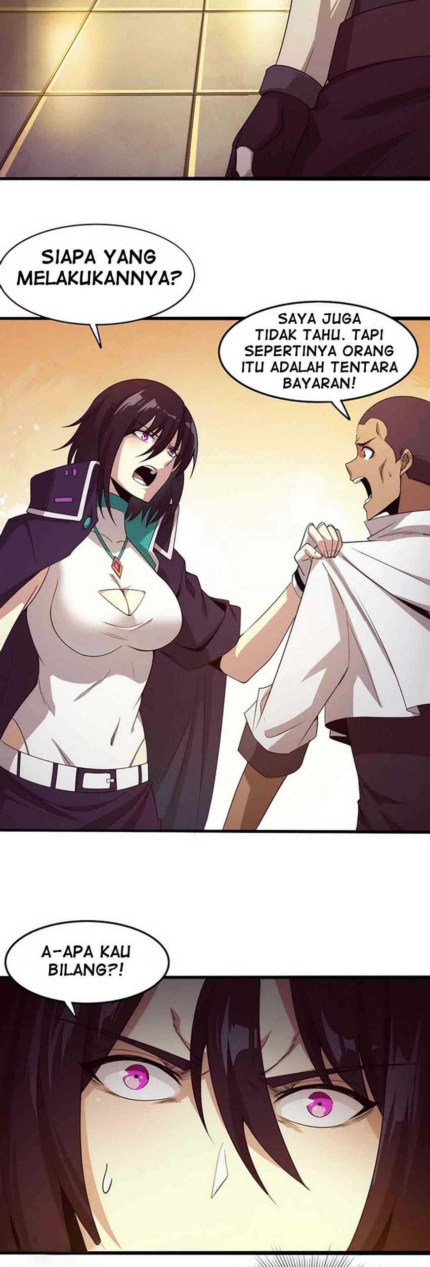 Evolution Frenzy Chapter 66 Gambar 23