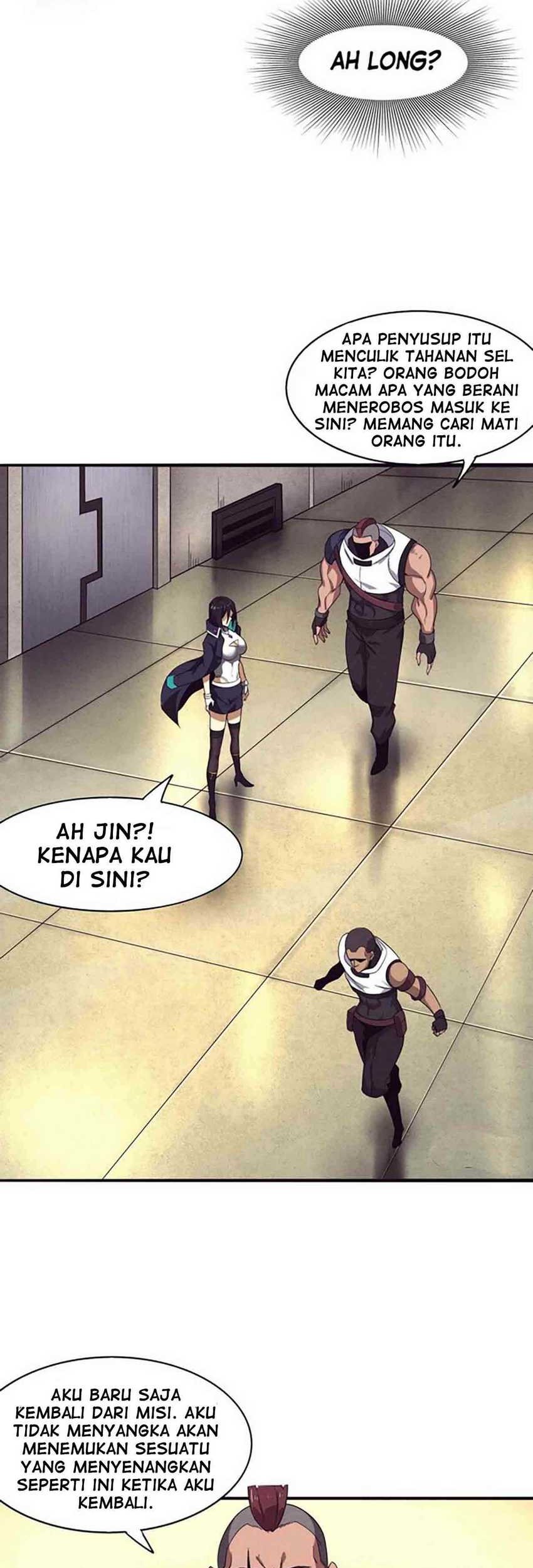Evolution Frenzy Chapter 66 Gambar 24