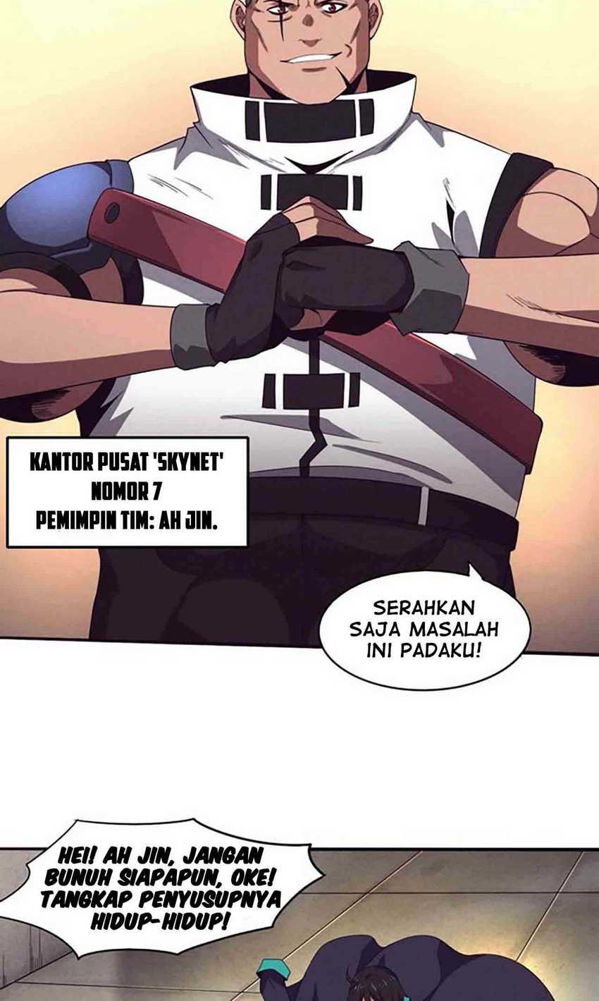 Evolution Frenzy Chapter 66 Gambar 25