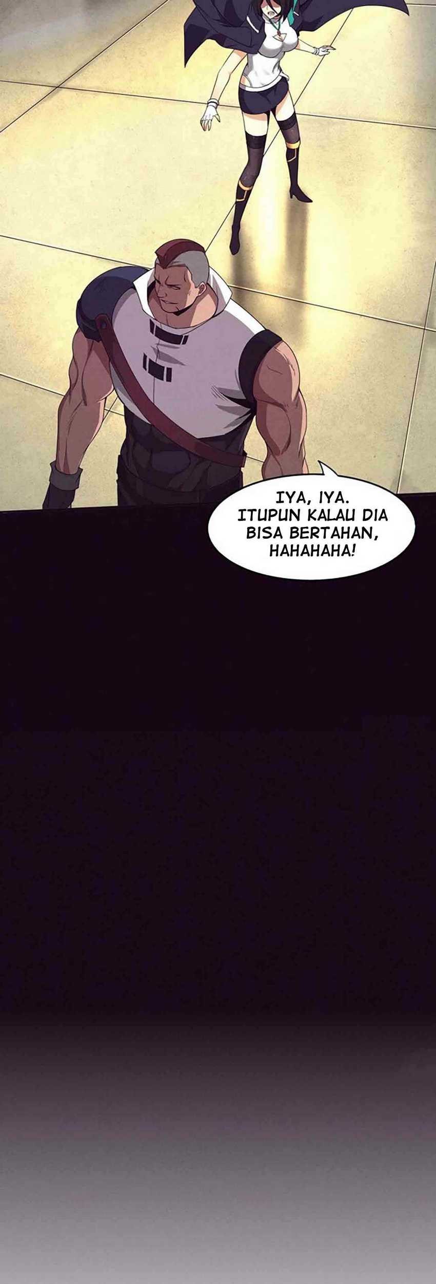 Evolution Frenzy Chapter 66 Gambar 26