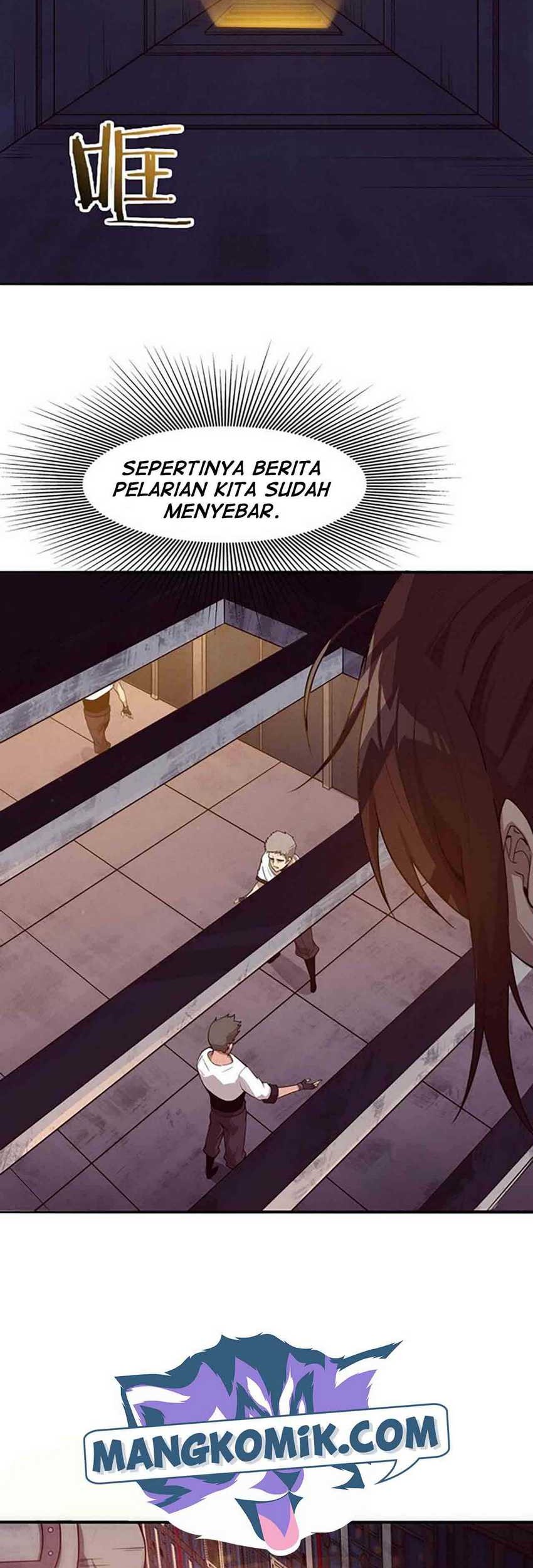 Evolution Frenzy Chapter 66 Gambar 28