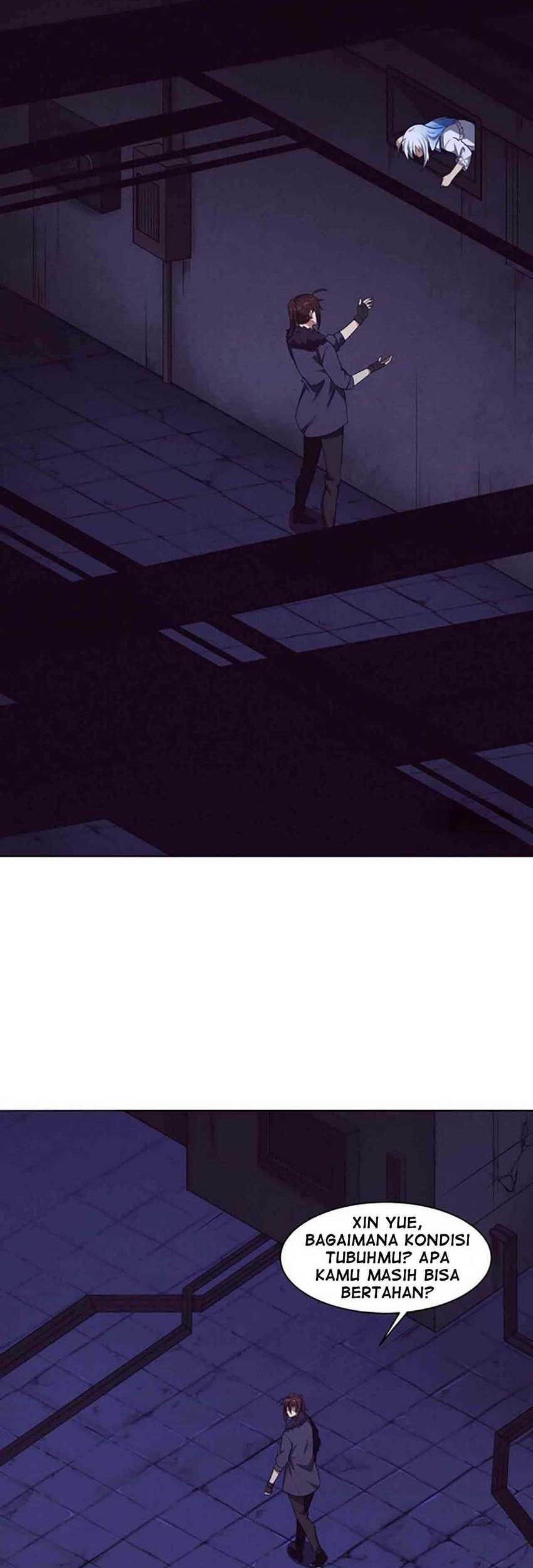 Evolution Frenzy Chapter 66 Gambar 31