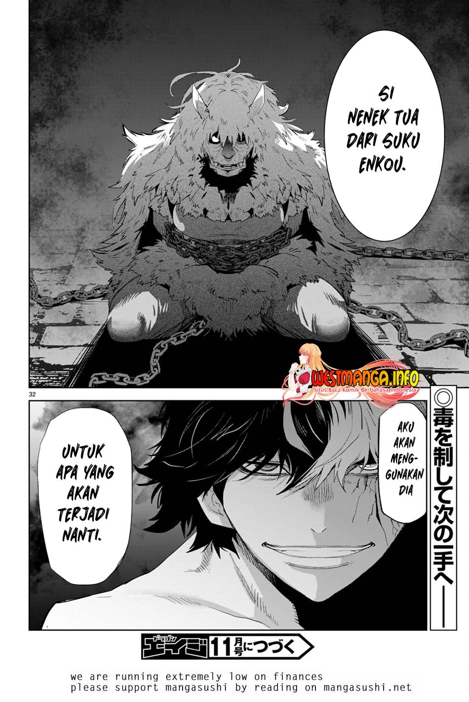 Game obu Familia - Family Senki Chapter 46 Gambar 36
