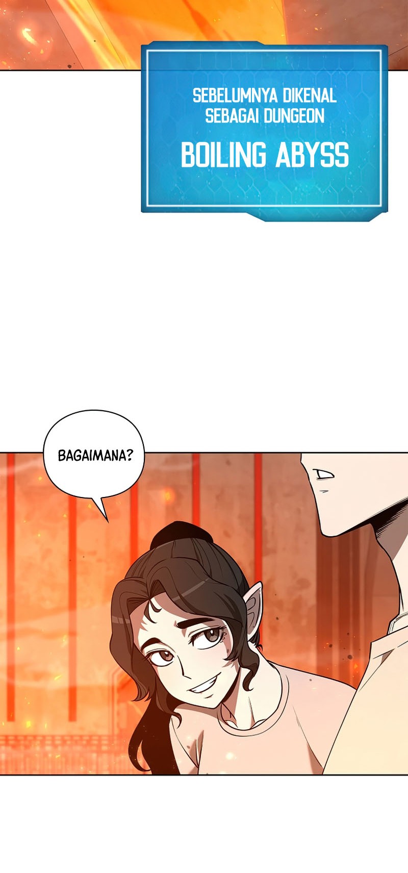Warrior High School – Dungeon Raid Department Chapter 18 Gambar 31