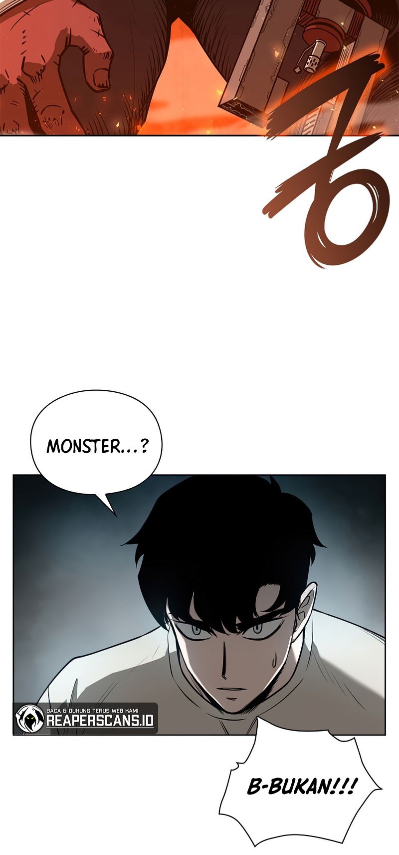 Warrior High School – Dungeon Raid Department Chapter 18 Gambar 37