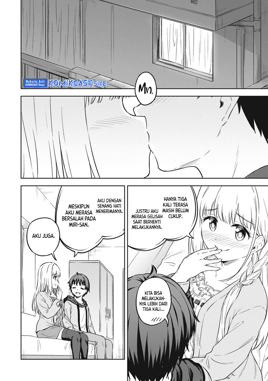 Boku no Heya ga Dungeon no Kyuukeijo ni Natteshimatta Ken Chapter 39 Gambar 25