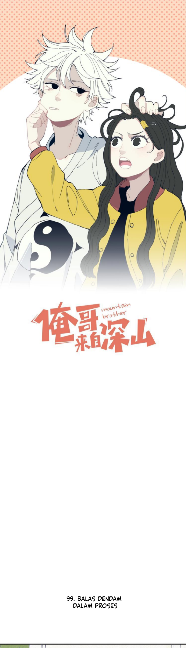 Baca Manhua Siblings with a Mountain Man Chapter 21 Gambar 2