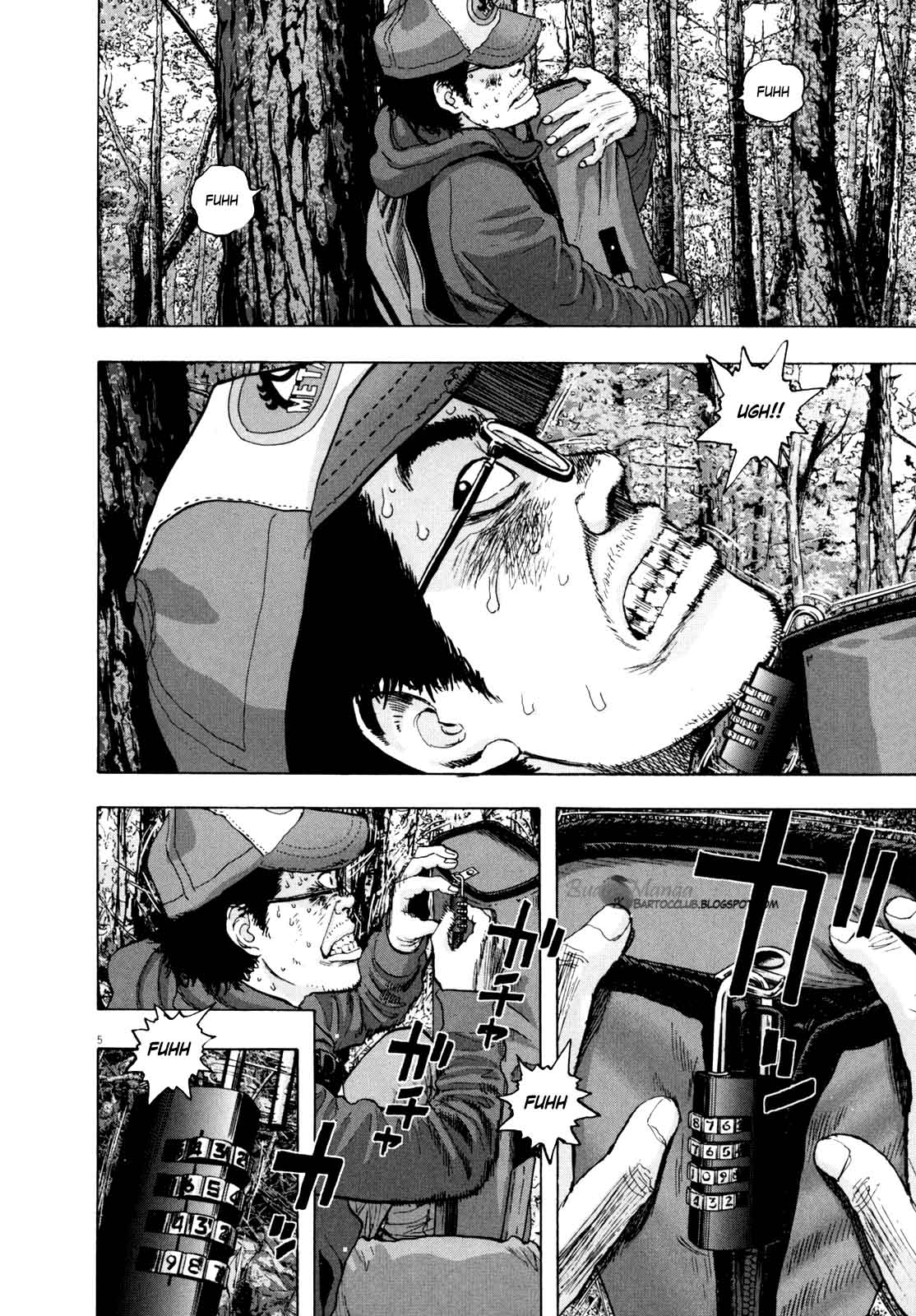 I Am a Hero Chapter 37 Gambar 6