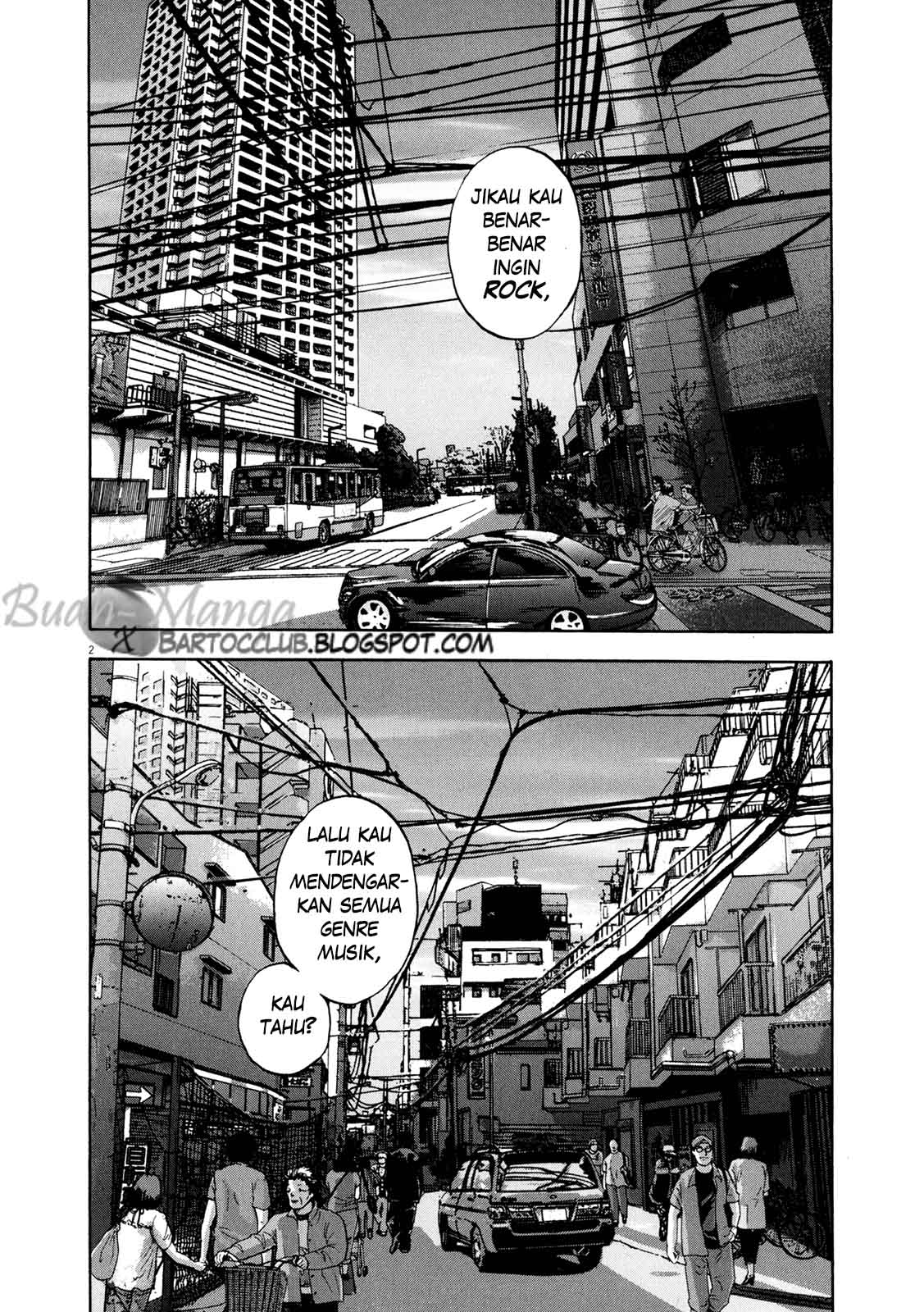 I Am a Hero Chapter 06 Gambar 3
