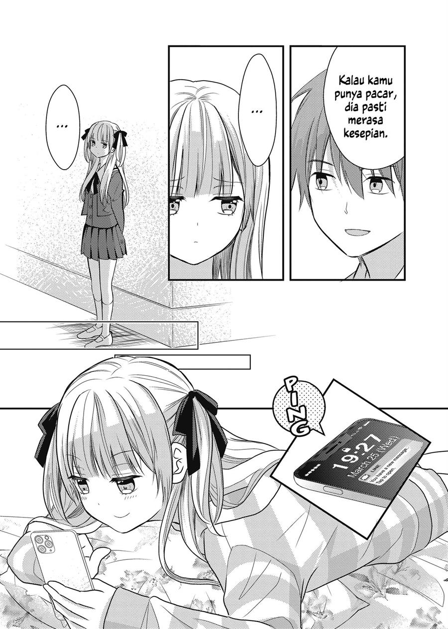 Futago Yuri Ecchi Anthology Chapter 6 Gambar 10