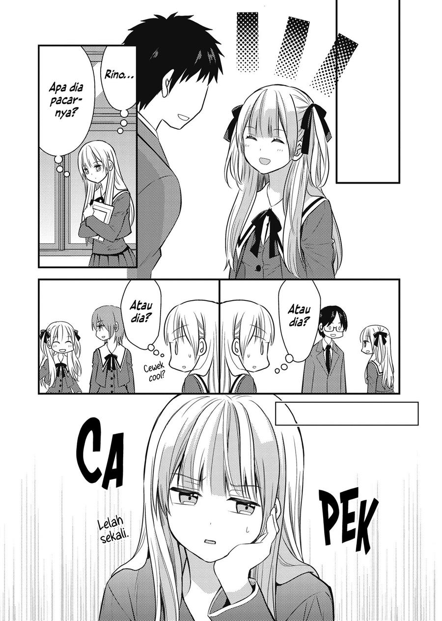 Futago Yuri Ecchi Anthology Chapter 6 Gambar 12