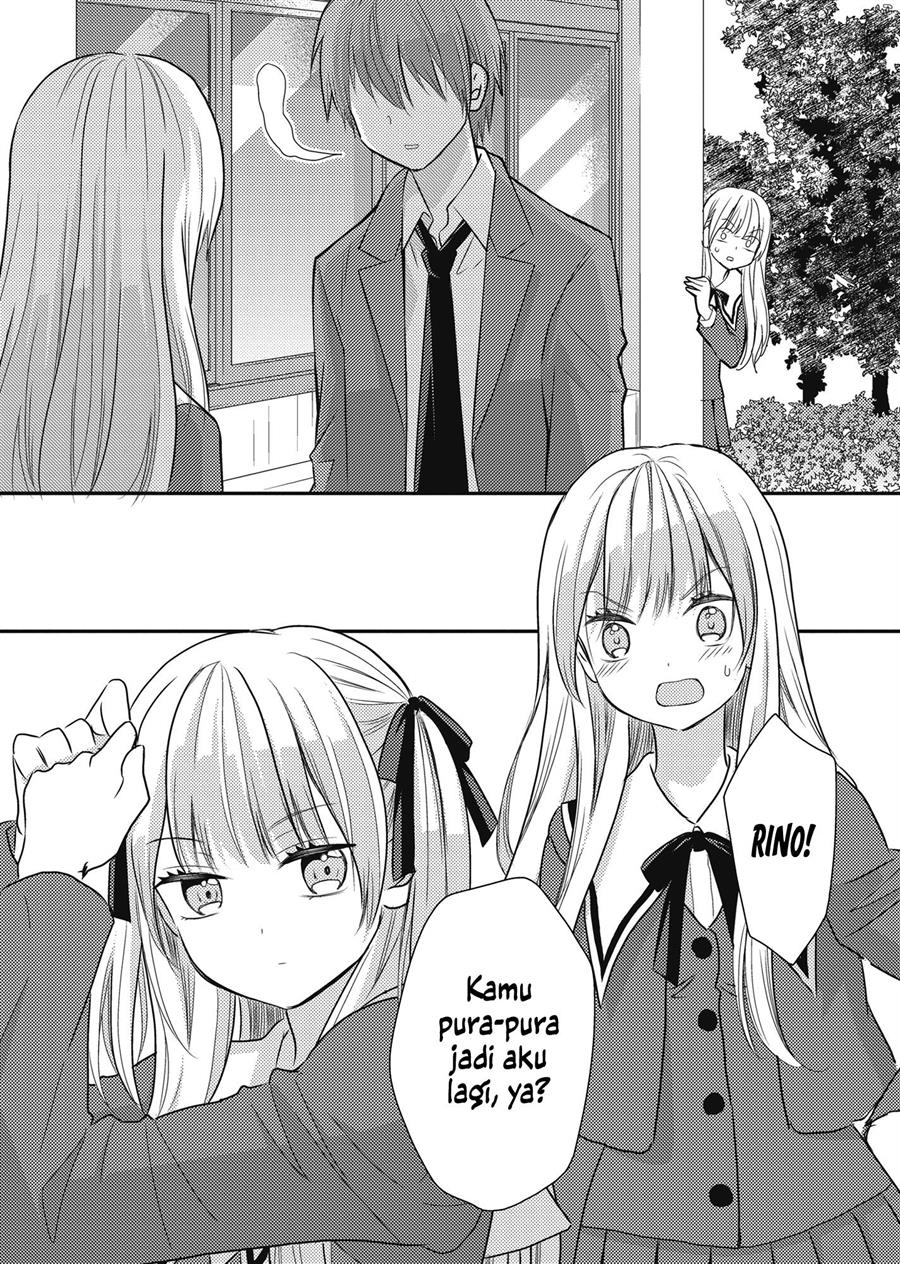 Futago Yuri Ecchi Anthology Chapter 6 Gambar 3