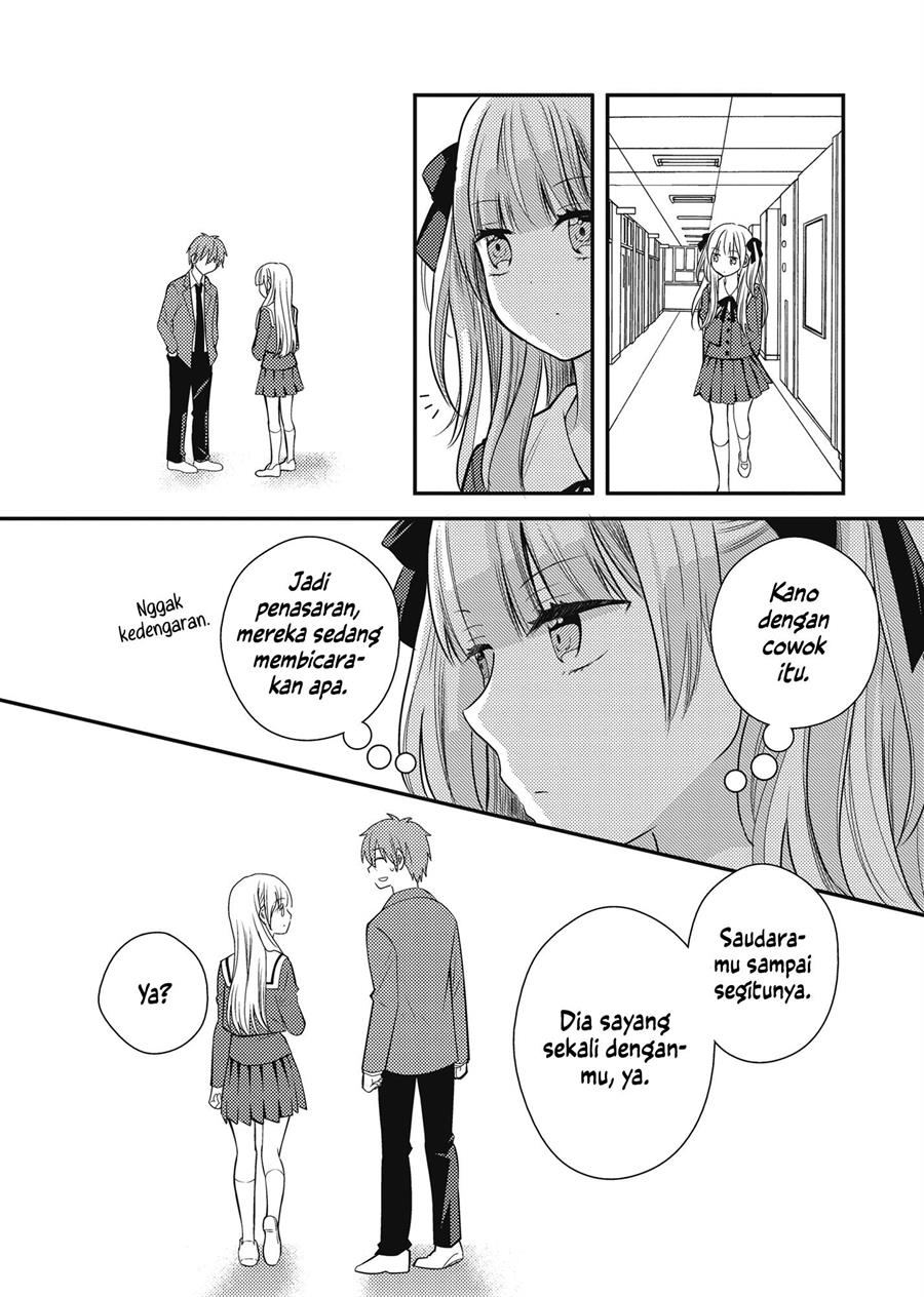 Futago Yuri Ecchi Anthology Chapter 6 Gambar 9