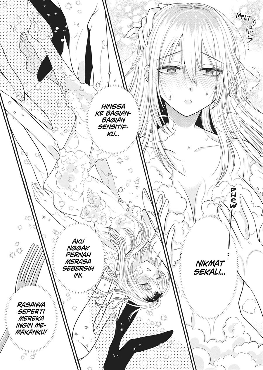 Futago Yuri Ecchi Anthology Chapter 5 Gambar 11