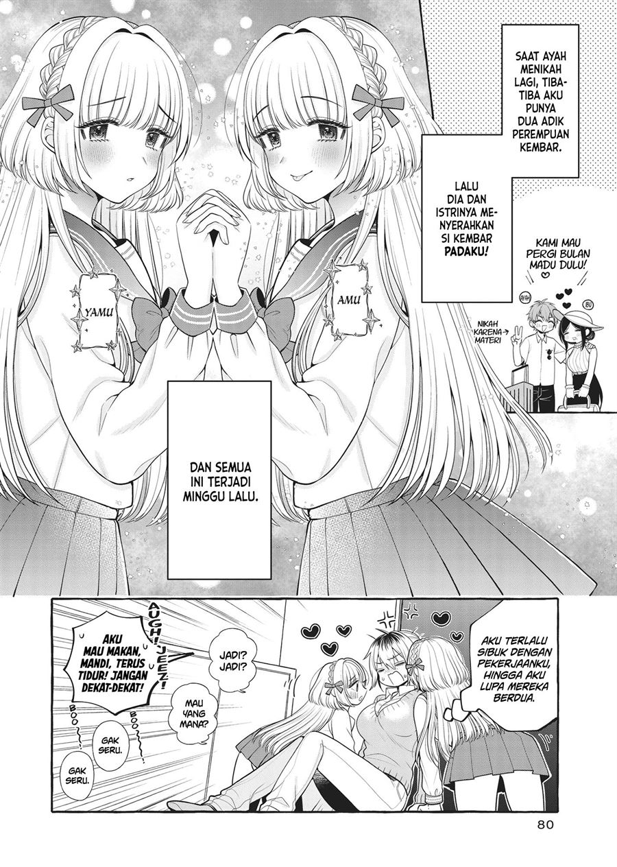 Futago Yuri Ecchi Anthology Chapter 5 Gambar 4