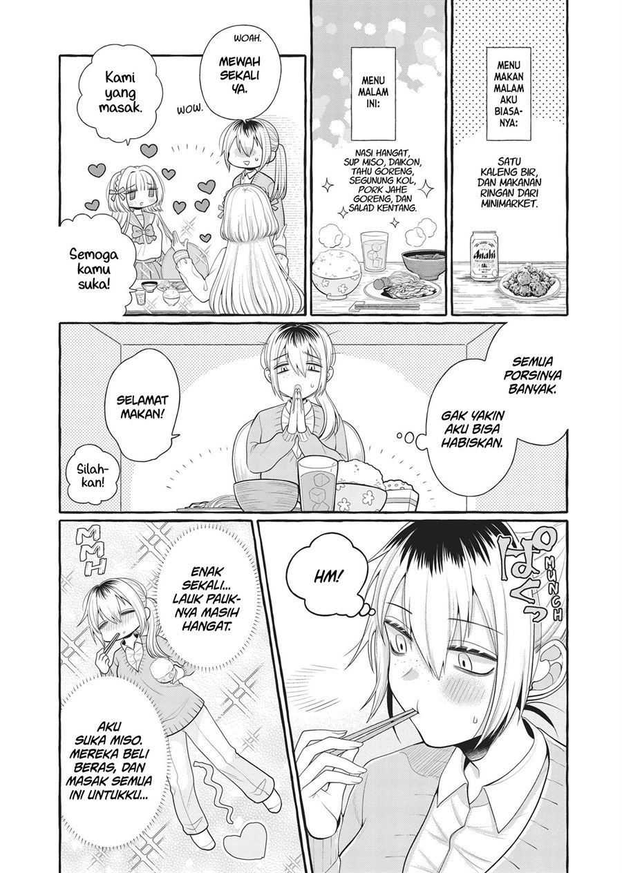 Futago Yuri Ecchi Anthology Chapter 5 Gambar 5
