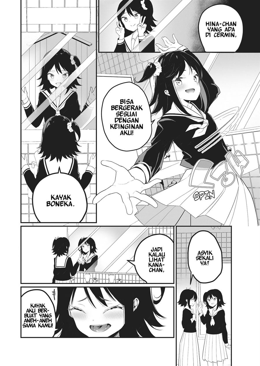Baca Manga Futago Yuri Ecchi Anthology Chapter 3 Gambar 2