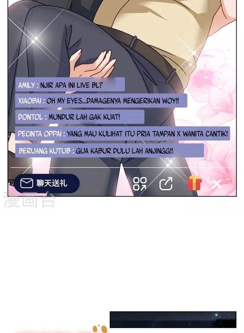 She Is Coming, Please Get Down! Chapter 91.3 Gambar 12