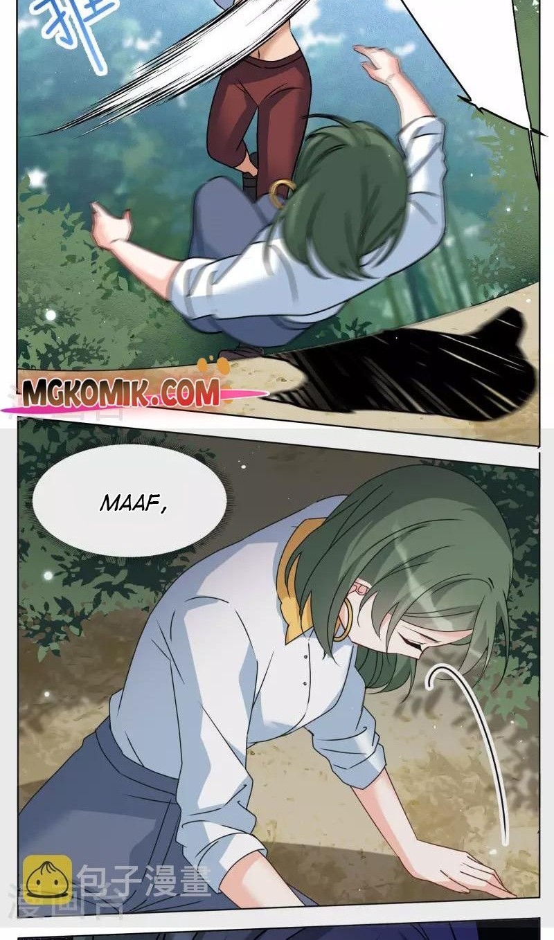 She Is Coming, Please Get Down! Chapter 91.2 Gambar 14