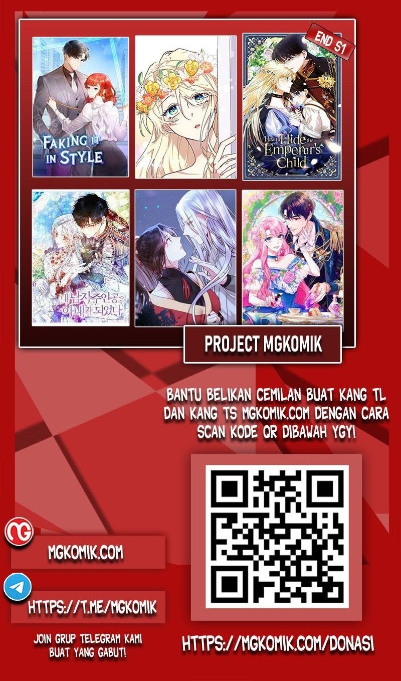 She Is Coming, Please Get Down! Chapter 91.2 Gambar 16