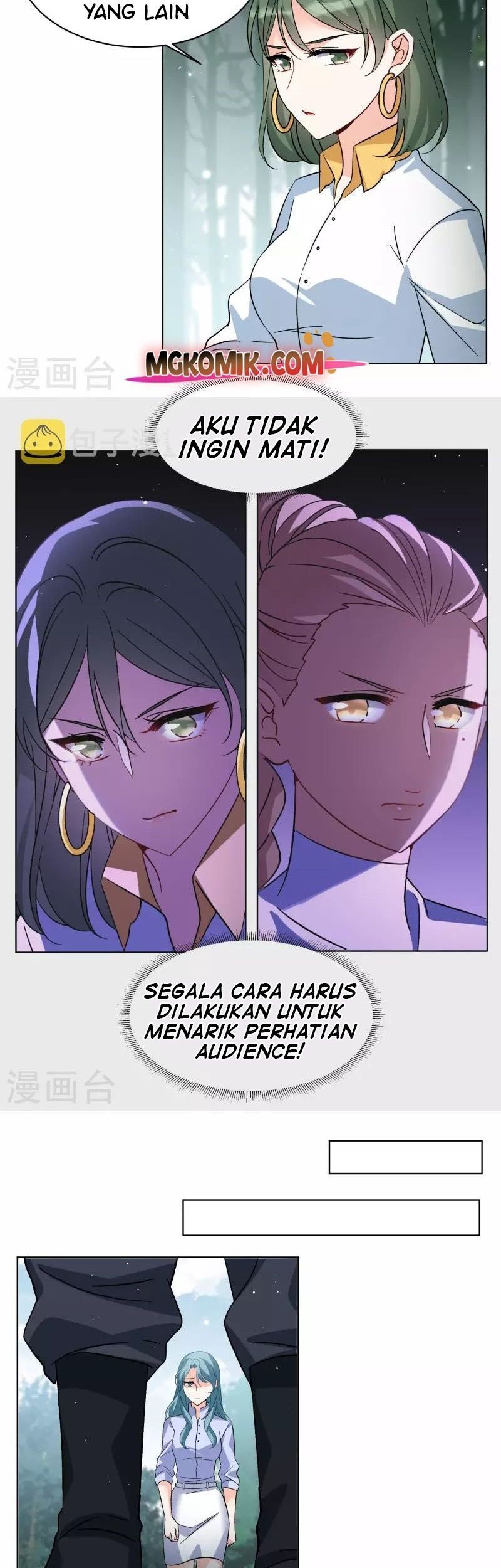 She Is Coming, Please Get Down! Chapter 91.1 Gambar 7
