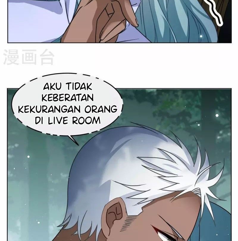 She Is Coming, Please Get Down! Chapter 91.1 Gambar 12