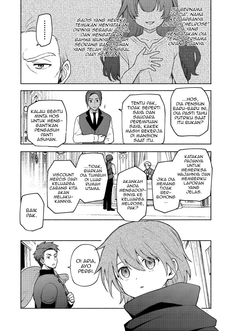 Otome Game No Heroine De Saikyou Survival Chapter 09 Gambar 12