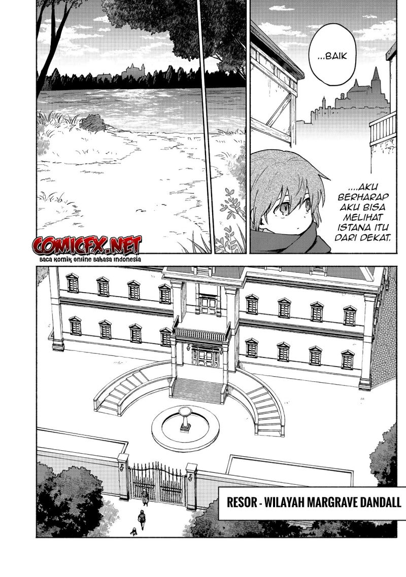 Otome Game No Heroine De Saikyou Survival Chapter 09 Gambar 13